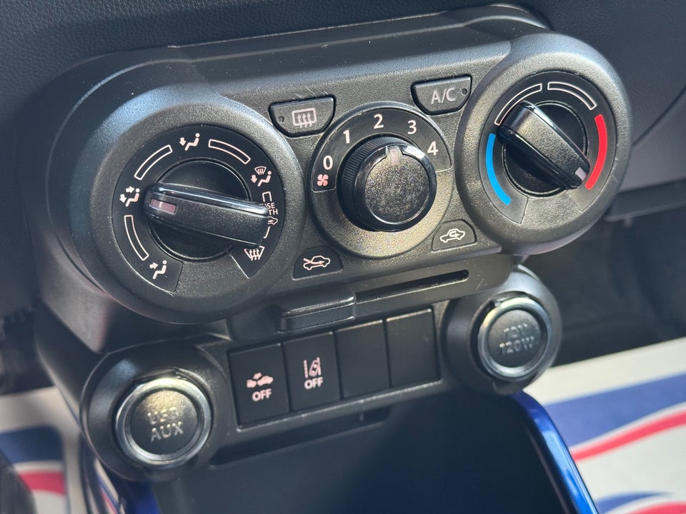 Suzuki Ignis 1,2 Dualjet mHybrid Active 5d