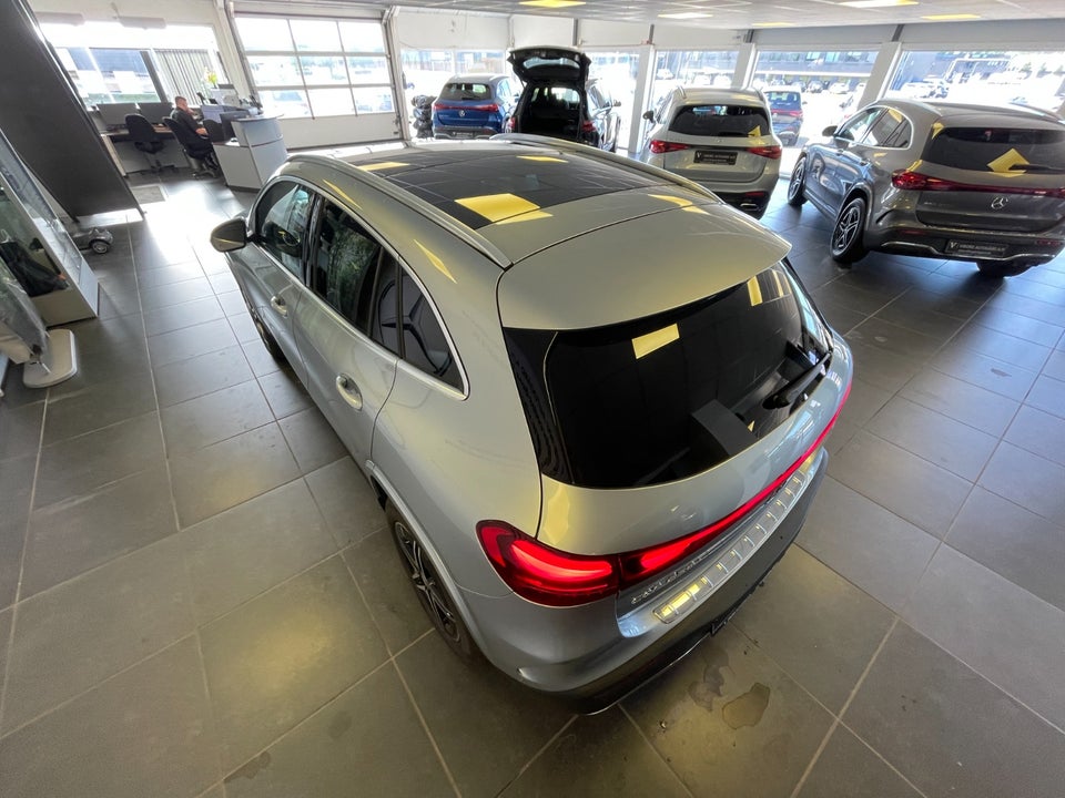 Mercedes EQA250+ AMG Advance 5d
