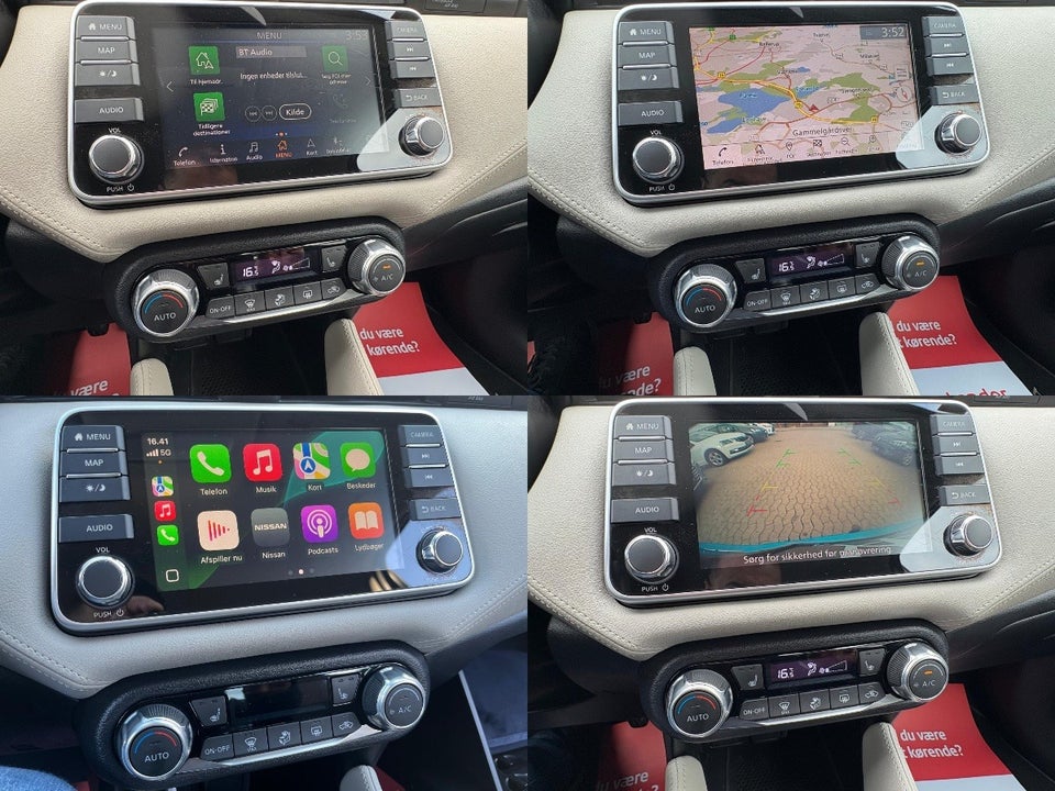 Nissan Micra 1,0 IG-T 100 Tekna 5d