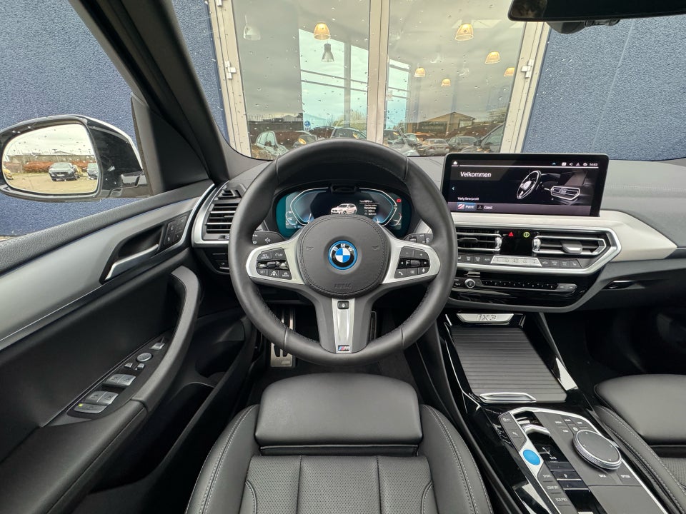 BMW iX3 Charged M-Sport 5d