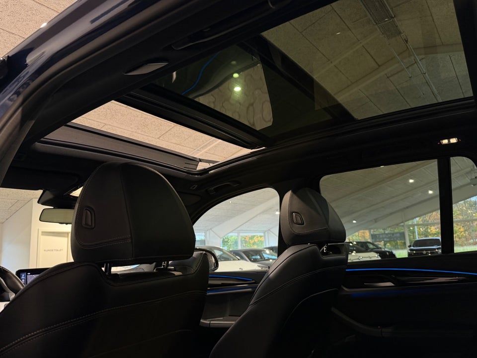 BMW iX3 Charged M-Sport 5d