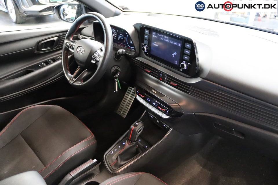 Hyundai i20 1,0 T-GDi N-Line DCT 5d
