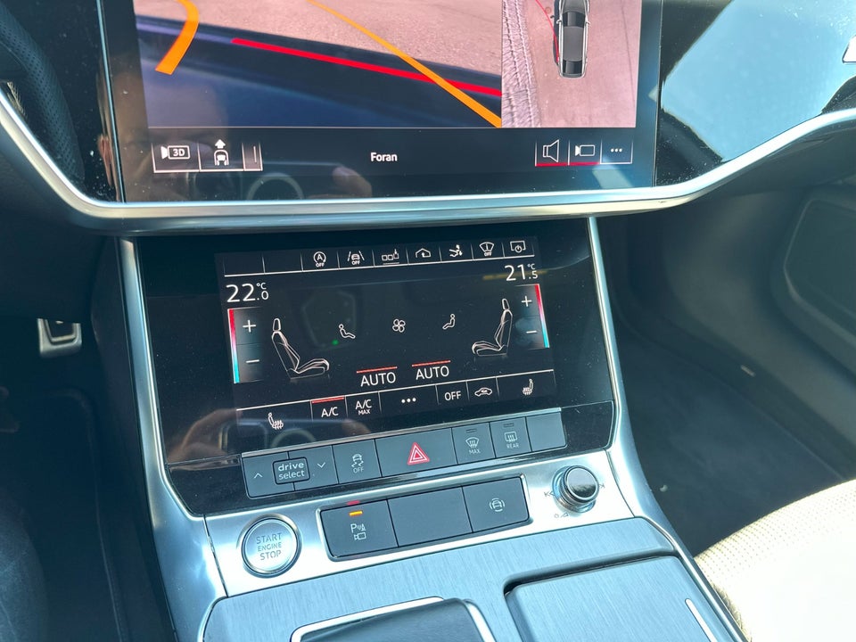 Audi A7 55 TFSi Sportback quattro S-tr. 5d