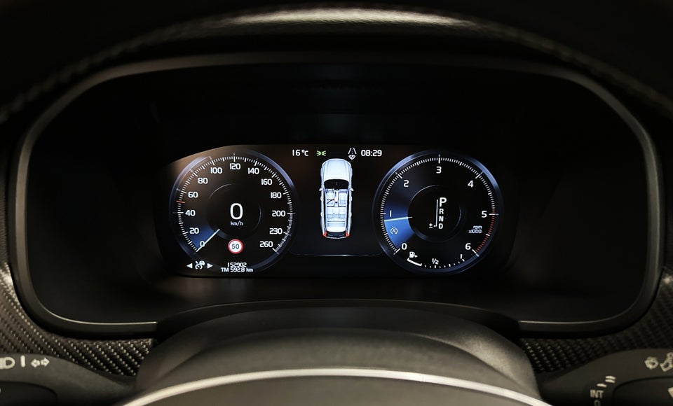 Volvo V90 2,0 D4 190 R-Design aut. 5d
