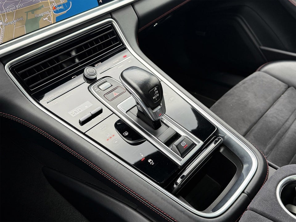 Porsche Panamera GTS 4,0 Sport Turismo PDK 5d