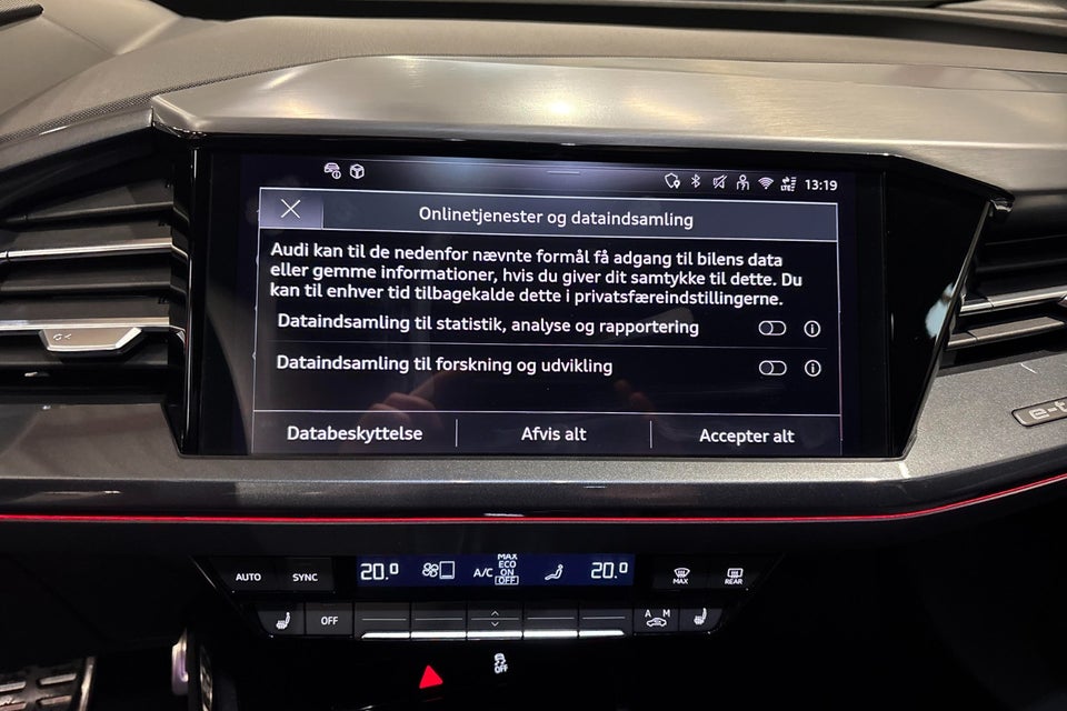 Audi Q4 e-tron 45 Ultra 5d