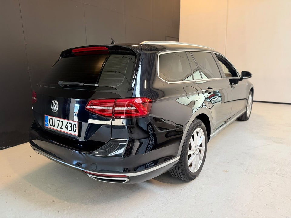VW Passat 1,4 GTE Highline Variant DSG 5d