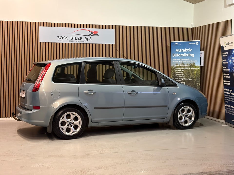 Ford C-MAX 1,6 Ambiente 5d