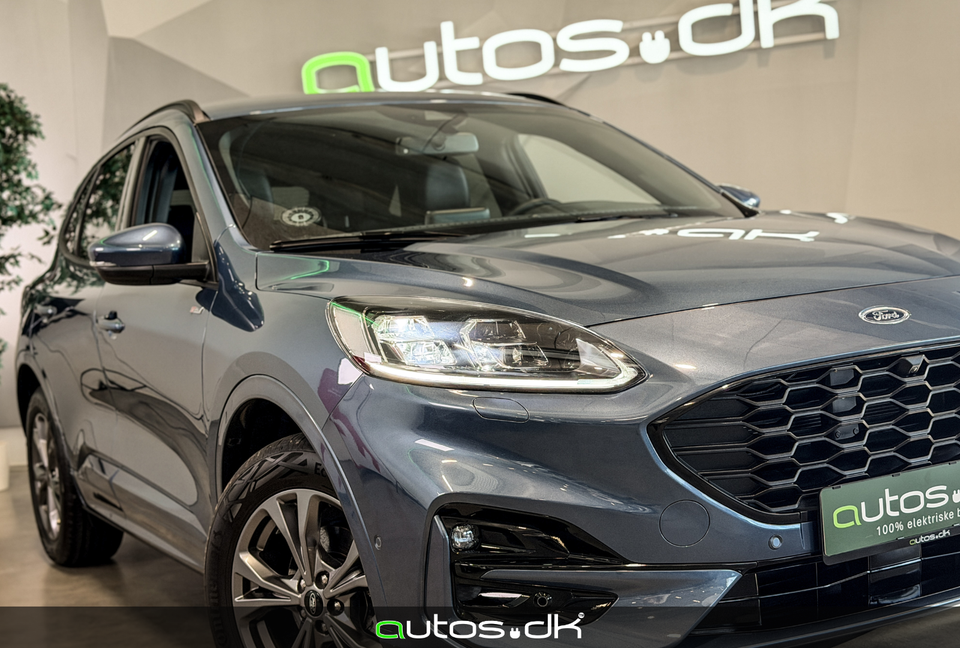 Ford Kuga 2,5 PHEV ST-Line CVT 5d