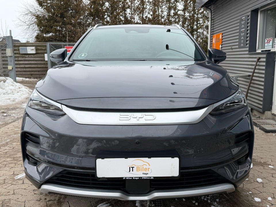 BYD Tang 109 Flagship AWD 7prs 5d