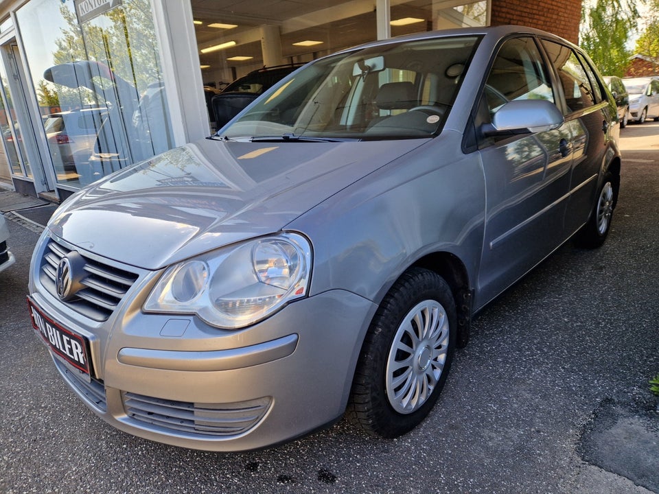 VW Polo 1,4 Fresh 5d