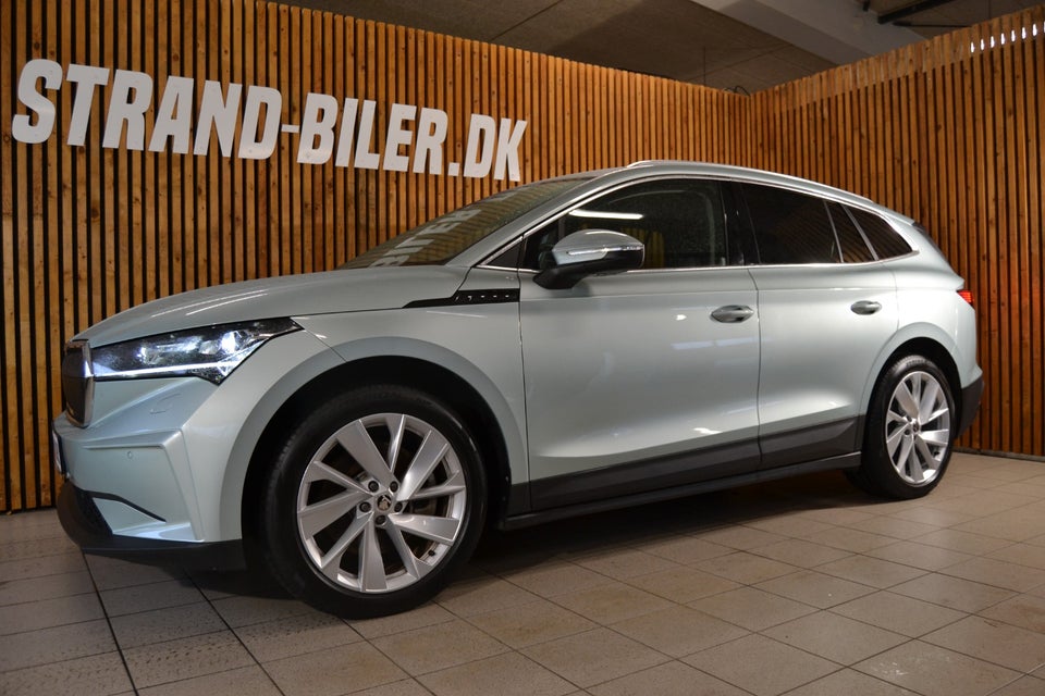 Skoda Enyaq 80 iV Lodge 5d