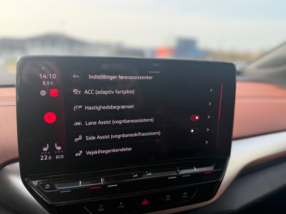 VW ID.4 77 Pro Performance Tech 5d