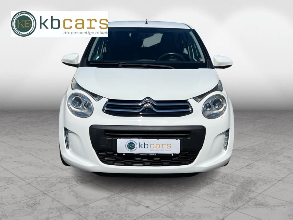 Citroën C1 1,2 PureTech Sport 5d