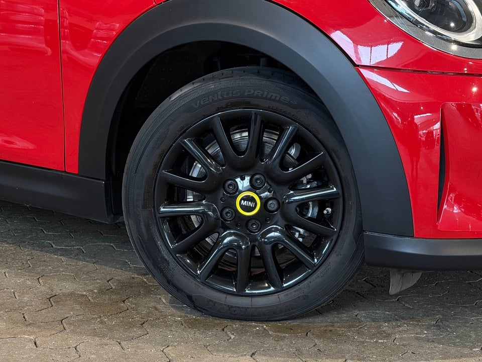 MINI Cooper SE Camden Edition 3d