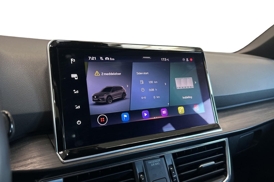 Seat Tarraco 1,5 TSi 150 Xcellence DSG 5d