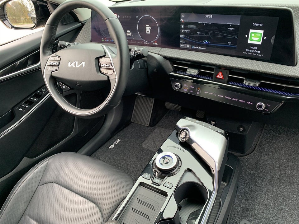 Kia EV6 77 Long Range Upgrade 5d