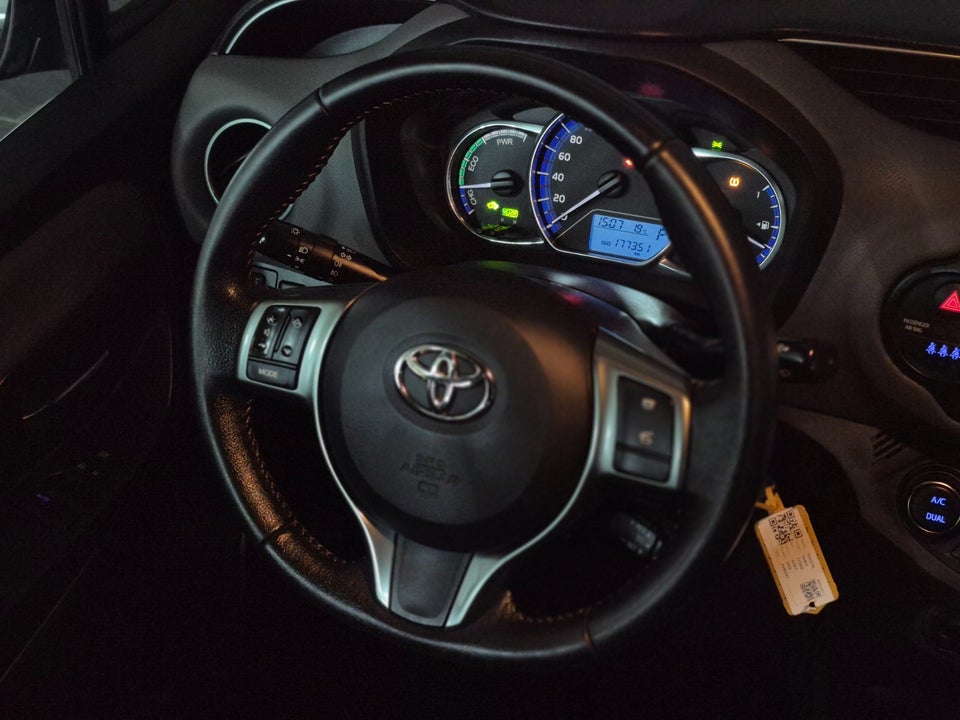 Toyota Yaris 1,5 Hybrid H2 e-CVT 5d