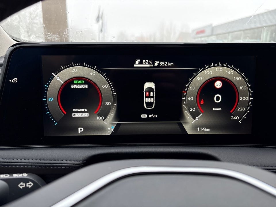 Nissan Ariya 87 Advance 5d