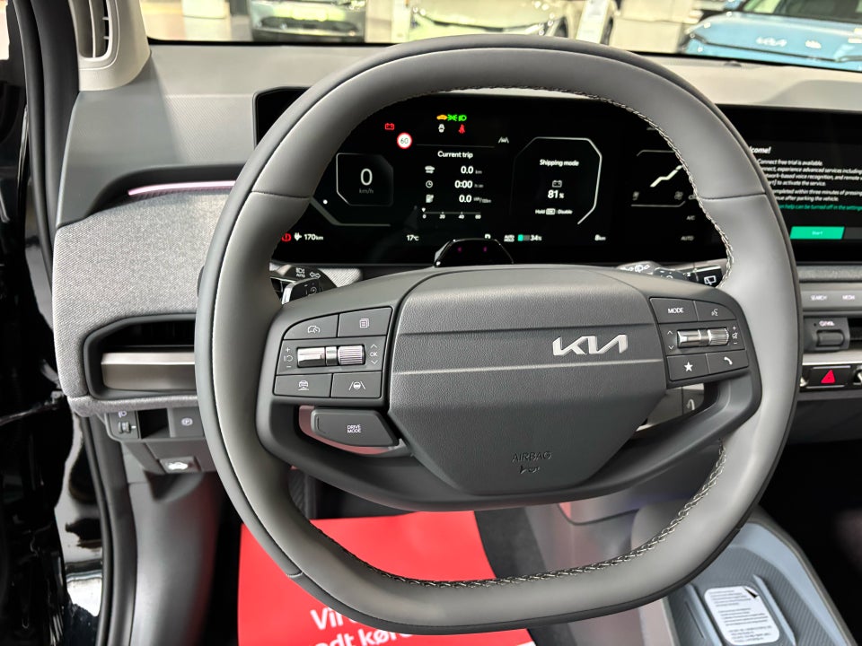 Kia EV3 81 Long Range Upgrade 5d