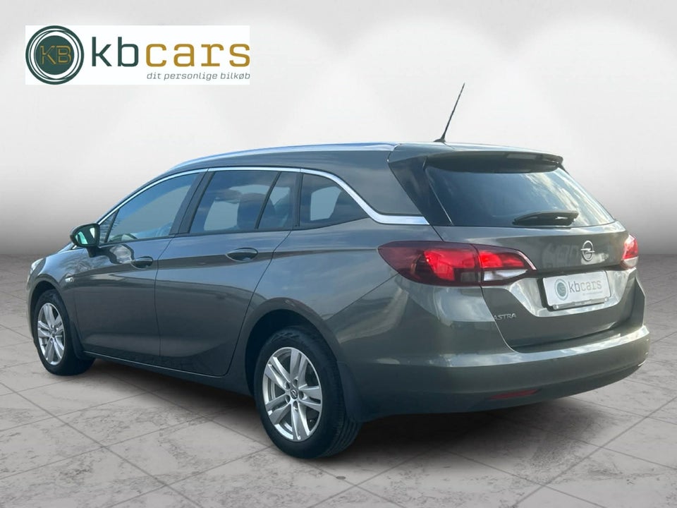 Opel Astra 1,4 T 150 Innovation Sports Tourer aut. 5d