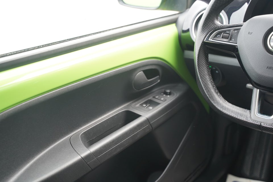 Skoda Citigo 1,0 MPi 60 Style Sport 5d