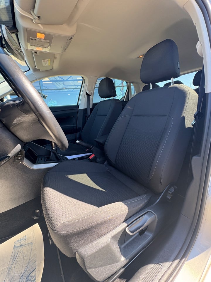 VW Polo 1,0 TSi 95 Comfortline 5d