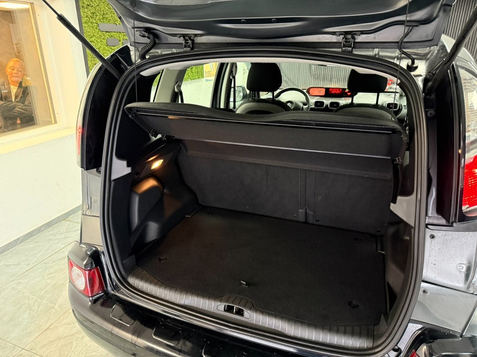 Citroën C3 Picasso 1,6 HDi 90 Seduction 5d