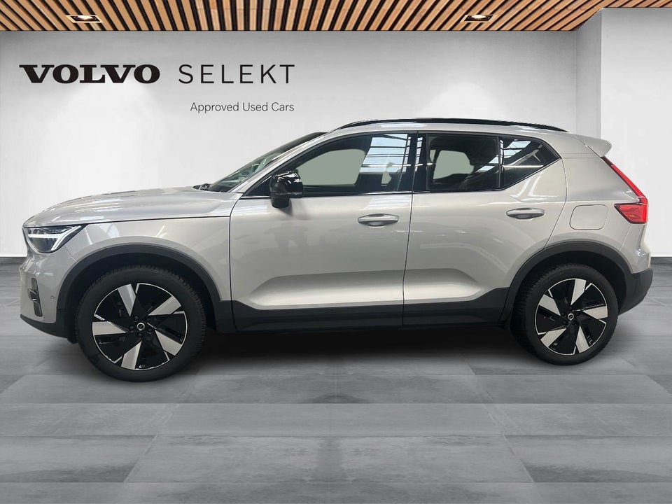 Volvo XC40 ReCharge Extended Range Ultimate 5d