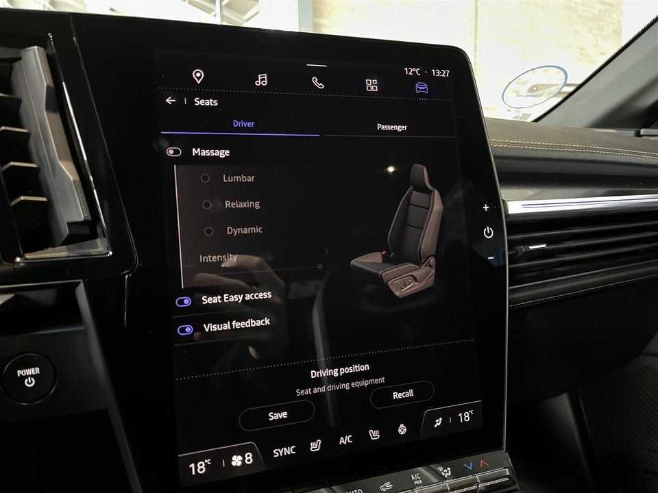 Renault Megane E-Tech 60 Iconic 5d