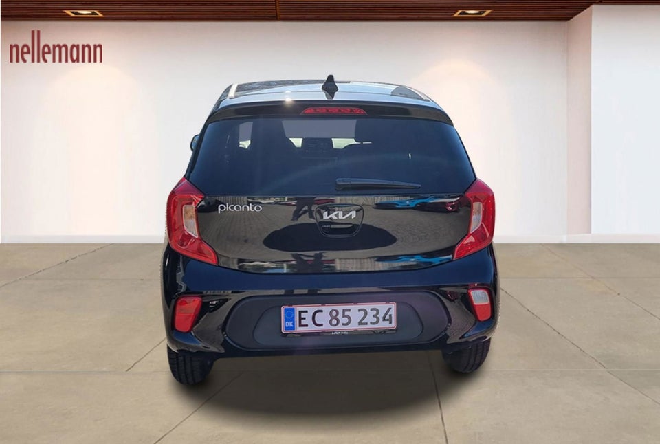 Kia Picanto 1,0 Prestige Upgrade 5d