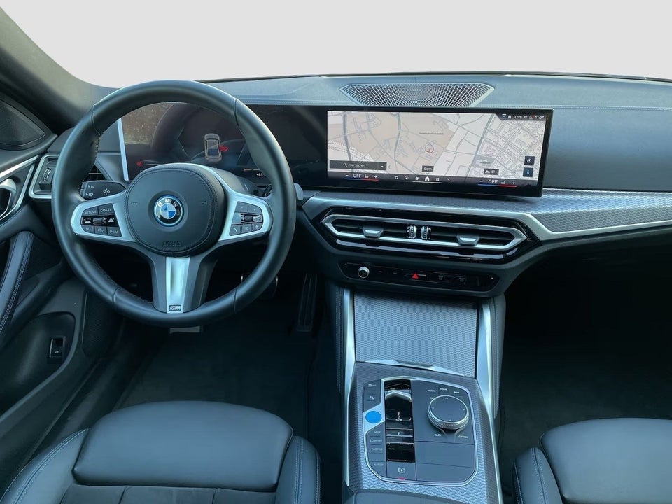 BMW i4 eDrive40 M-Sport 5d