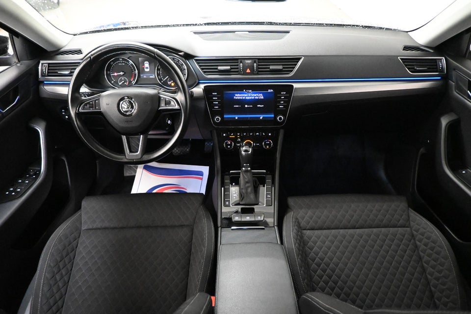 Skoda Superb 1,6 TDi 120 Style DSG 5d
