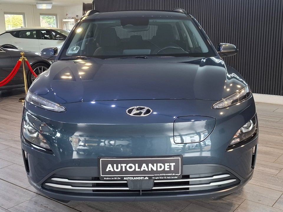 Hyundai Kona 39 EV Select 5d