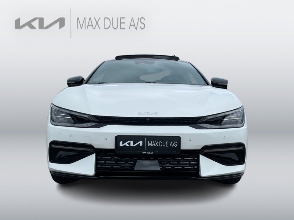 Kia EV6 77 Long Range GT-Line 5d