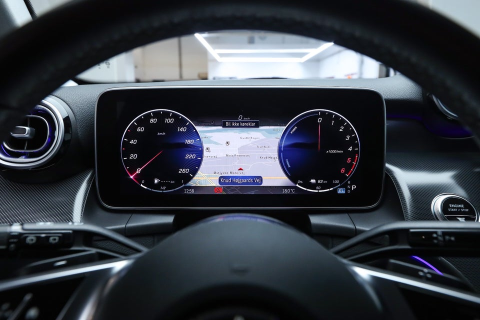 Mercedes GLC300 de 2,0 aut. 4Matic 5d