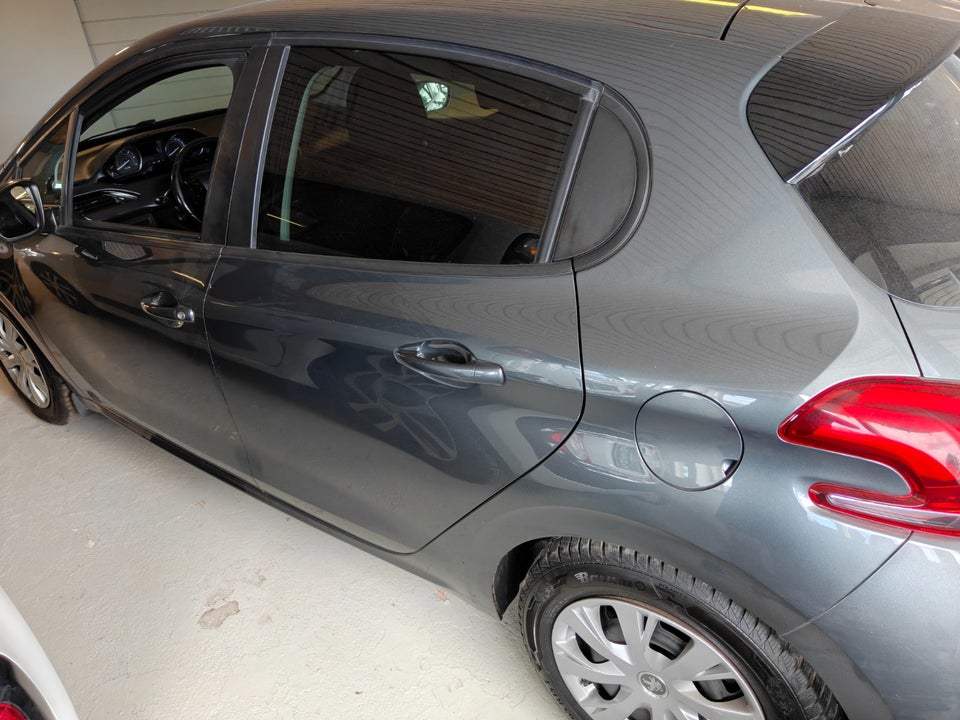 Peugeot 208 1,6 BlueHDi 100 Active+ 5d