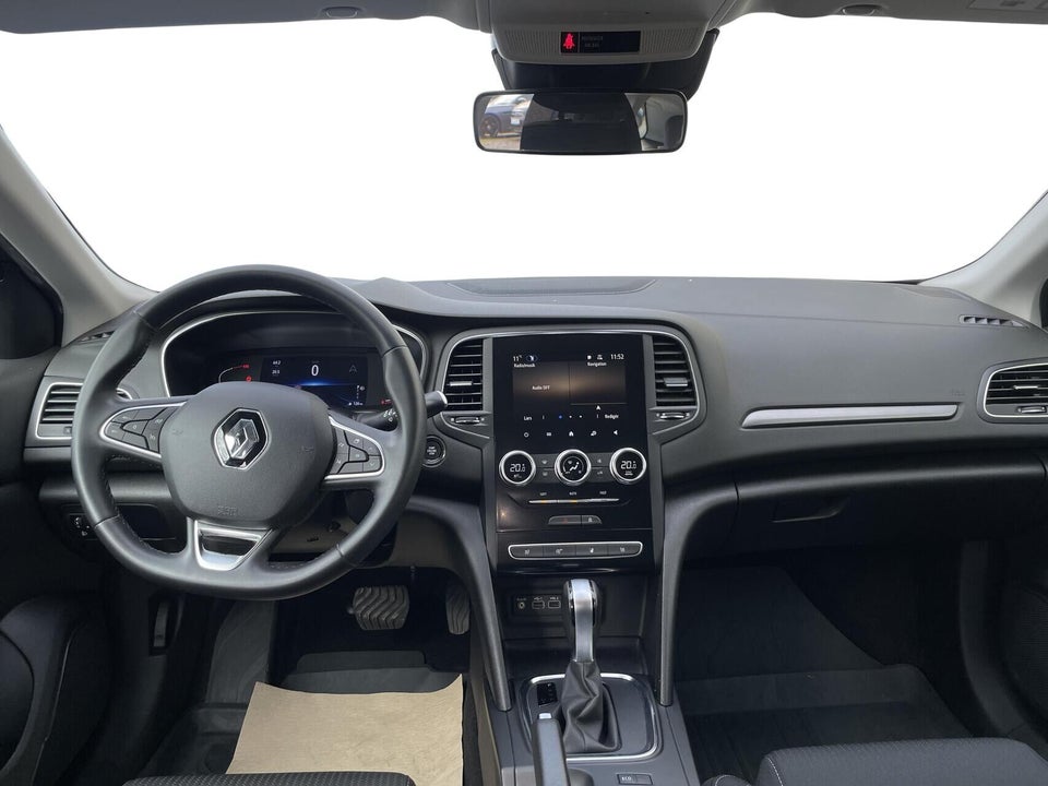 Renault Megane IV 1,3 TCe 140 Zen Sport Tourer EDC 5d