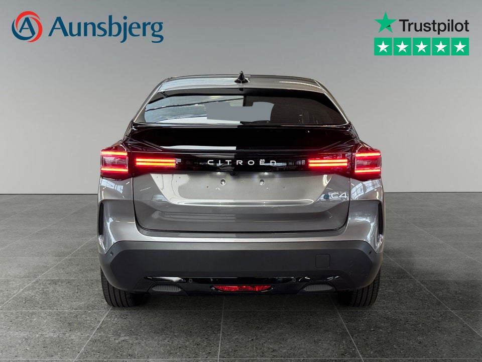 Citroën ë-C4 54 Max 5d