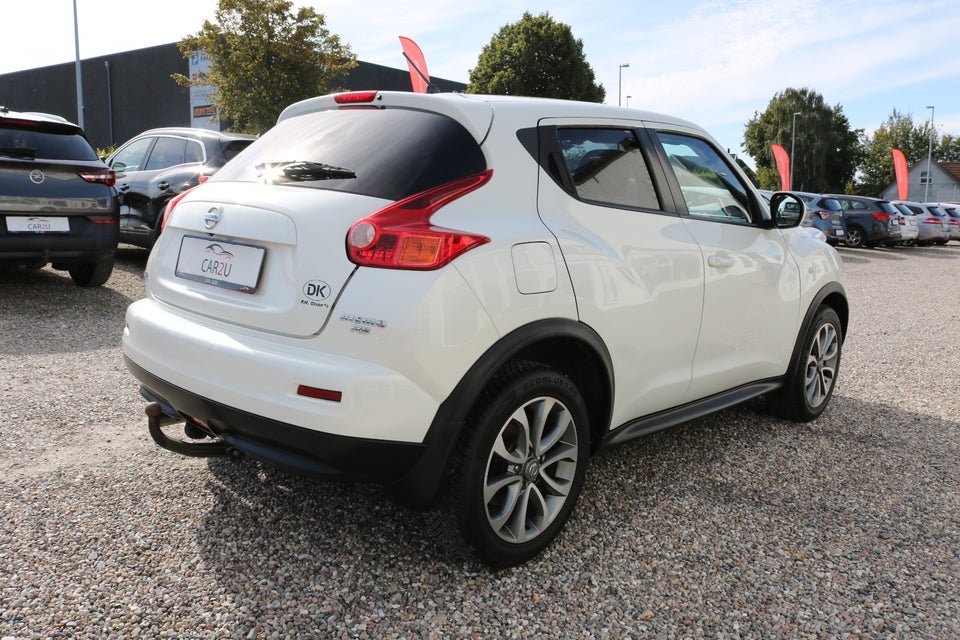 Nissan Juke 1,6 Acenta 5d