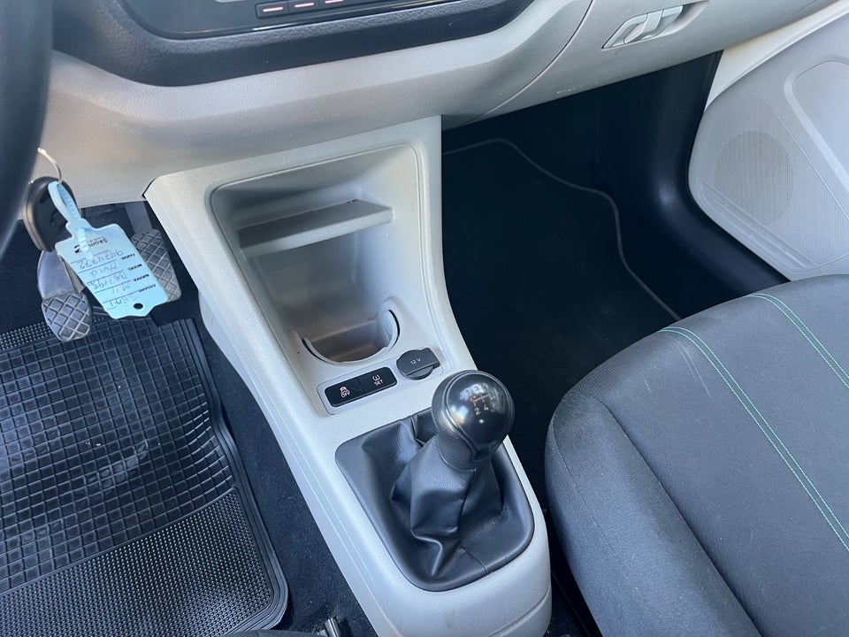 Seat Mii 1,0 60 Reference eco 5d