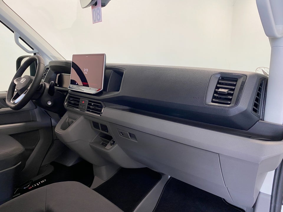 MAN TGE 2,0 3.140 Kombi L3H2 aut. FWD