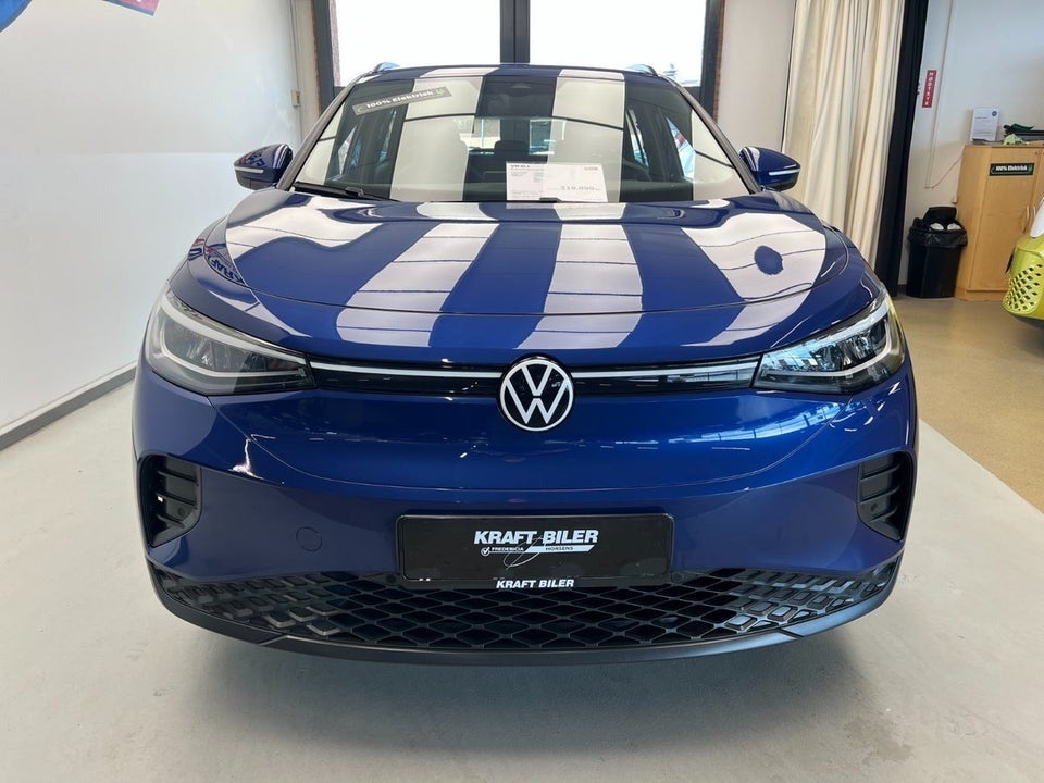 VW ID.4 52 Pure Performance 5d