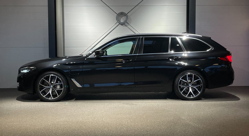 BMW 530e 2,0 Touring Sport Line xDrive aut. 5d
