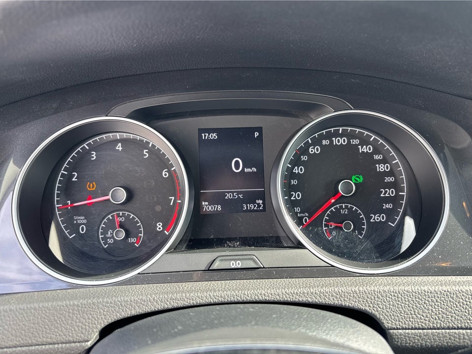 VW Golf VII 1,5 TSi 130 Comfortline DSG 5d