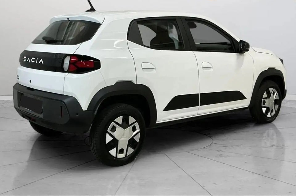 Dacia Spring Extreme 5d