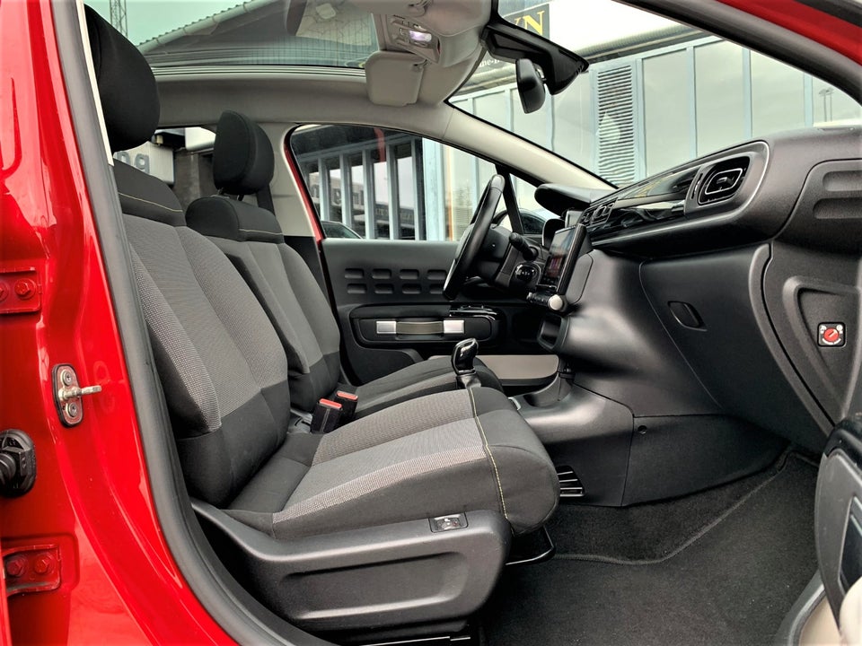 Citroën C3 1,5 BlueHDi 100 SkyLine 5d