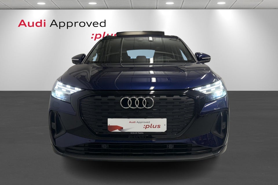 Audi Q4 e-tron 45 S-line Edition 5d
