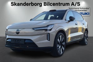 Volvo EX90, modelår 2025, 4,400 km