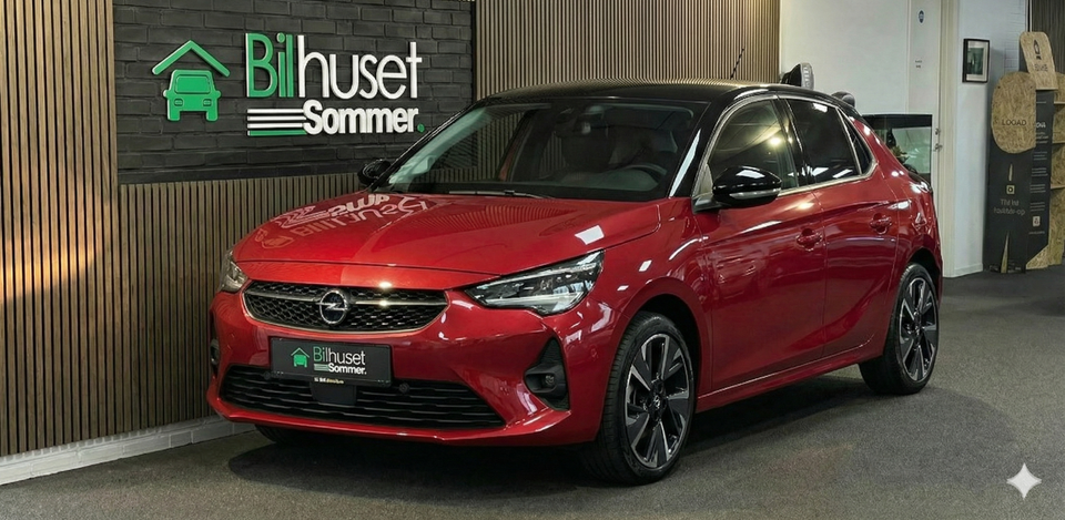 Opel Corsa-e 50 Ultimate 5d